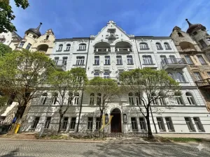 Pronájem bytu 2+1, Olomouc, Vídeňská, 59 m2
