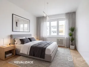 Prodej bytu 2+1, Ostrava, Mitušova, 53 m2