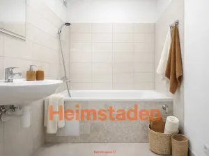 Pronájem bytu 2+1, Karviná - Mizerov, tř. 17. listopadu, 55 m2