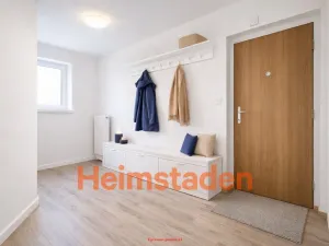 Pronájem bytu 1+1, Karviná - Mizerov, Stavbařů, 40 m2