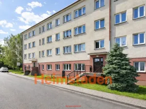 Pronájem bytu 1+1, Karviná - Mizerov, Stavbařů, 40 m2