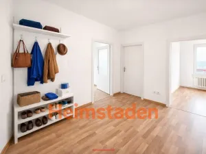 Pronájem bytu 3+1, Karviná - Hranice, Čsl. armády, 68 m2