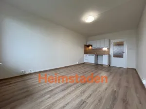 Pronájem bytu 1+kk, Orlová - Lutyně, Okružní, 28 m2