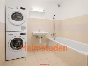 Pronájem bytu 2+1, Havířov - Město, Mírová, 73 m2