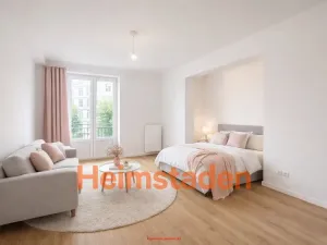 Pronájem bytu 1+1, Havířov - Město, Československé armády, 40 m2