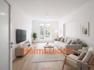 Pronájem bytu 1+1, Havířov - Město, Československé armády, 40 m2