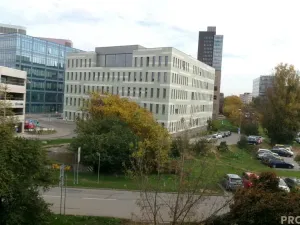Pronájem bytu 2+kk, Brno, Dvorského, 40 m2