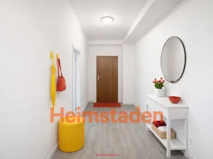 Pronájem bytu 3+kk, Ostrava - Moravská Ostrava, Sokolská třída, 66 m2