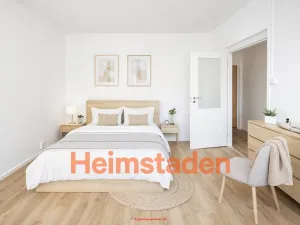 Pronájem bytu 2+1, Ostrava - Hrabůvka, Horní, 60 m2