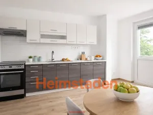 Pronájem bytu 3+1, Ostrava - Poruba, Dělnická, 69 m2