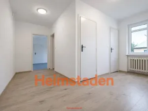 Pronájem bytu 3+1, Ostrava - Poruba, Dělnická, 69 m2