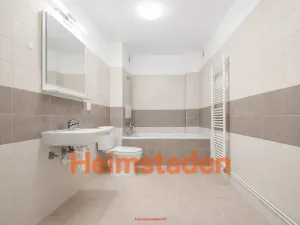 Pronájem bytu 2+kk, Ostrava - Poruba, Čs. exilu, 55 m2