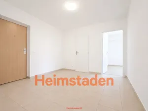 Pronájem bytu 2+kk, Ostrava - Poruba, Čs. exilu, 55 m2