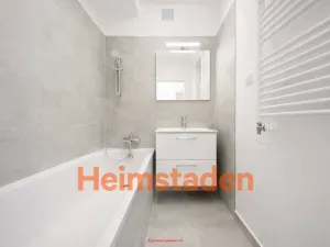 Pronájem bytu 2+1, Ostrava - Poruba, Alšova, 56 m2