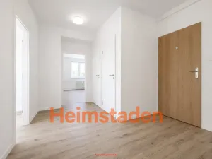 Pronájem bytu 2+1, Ostrava - Poruba, Alšova, 56 m2