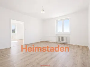 Pronájem bytu 2+1, Ostrava - Poruba, Alšova, 56 m2