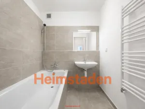 Pronájem bytu 2+1, Ostrava - Poruba, 17. listopadu, 56 m2