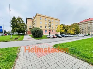 Pronájem bytu 2+1, Ostrava - Poruba, 17. listopadu, 56 m2