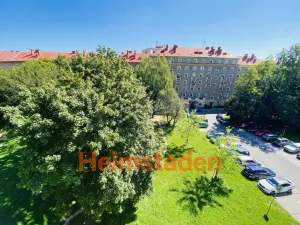 Pronájem bytu 2+1, Ostrava - Poruba, 17. listopadu, 56 m2