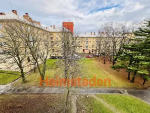 Pronájem bytu 2+1, Ostrava - Poruba, 17. listopadu, 55 m2