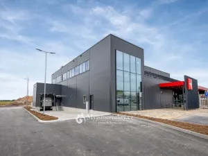 Pronájem kanceláře, Dyje, 270 m2
