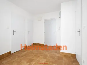 Pronájem bytu 1+1, Ostrava - Poruba, Havlíčkovo náměstí, 41 m2