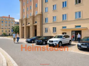 Pronájem kanceláře, Ostrava - Poruba, Alšovo náměstí, 53 m2