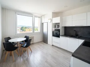 Pronájem bytu 1+1, Lovosice, Osvoboditelů, 37 m2