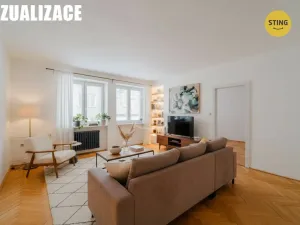 Prodej bytu 3+1, Bruntál, Dr. E. Beneše, 82 m2