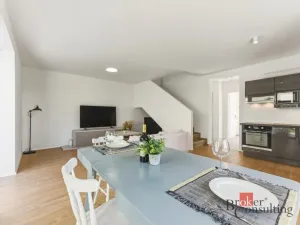 Pronájem rodinného domu, Praha - Kolovraty, Denivková, 102 m2