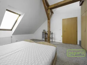 Prodej bytu 2+kk, Brandýs nad Labem-Stará Boleslav - Brandýs nad Labem, Královická, 100 m2