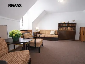 Prodej rodinného domu, Dobrovíz, K Letišti, 120 m2