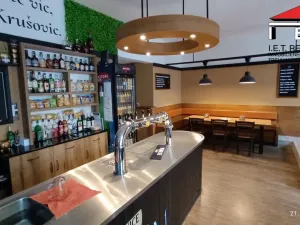 Pronájem restaurace, Ostrava, Nádražní, 153 m2