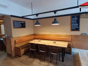 Pronájem restaurace, Ostrava, Nádražní, 153 m2