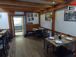 Pronájem restaurace, Ostrava, Nádražní, 153 m2