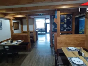 Pronájem restaurace, Ostrava, Nádražní, 153 m2