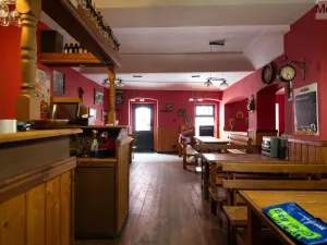 Prodej restaurace, Litvínov - Horní Litvínov, Ruská, 256 m2