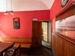 Prodej restaurace, Litvínov - Horní Litvínov, Ruská, 256 m2