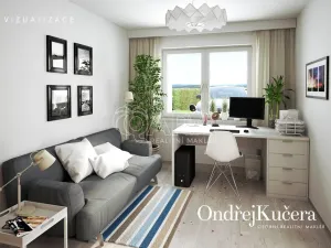 Prodej bytu 4+kk, Buštěhrad, Vrbová, 95 m2