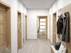 Prodej rodinného domu, Buštěhrad, Vrbová, 95 m2