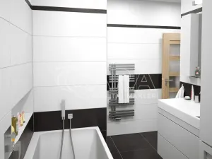 Prodej rodinného domu, Buštěhrad, Vrbová, 95 m2