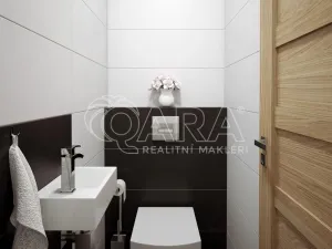 Prodej rodinného domu, Buštěhrad, Vrbová, 95 m2