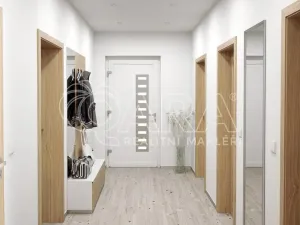 Prodej rodinného domu, Buštěhrad, Vrbová, 95 m2