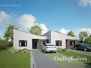 Prodej rodinného domu, Buštěhrad, Vrbová, 95 m2