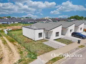 Prodej rodinného domu, Buštěhrad, Vrbová, 95 m2