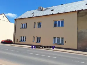 Pronájem bytu 1+1, Kryry, Hlavní, 29 m2