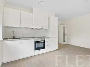 Pronájem bytu 1+kk, Praha - Karlín, Křižíkova, 31 m2