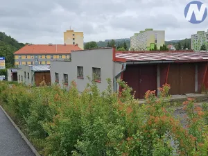 Pronájem garáže, Vimperk, 18 m2