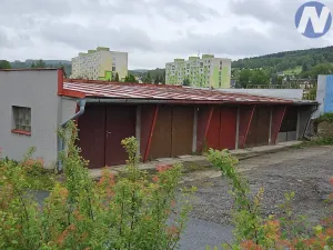 Pronájem garáže, Vimperk, 18 m2