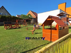 Prodej bytu 2+1, Kryry, Hlavní, 52 m2
